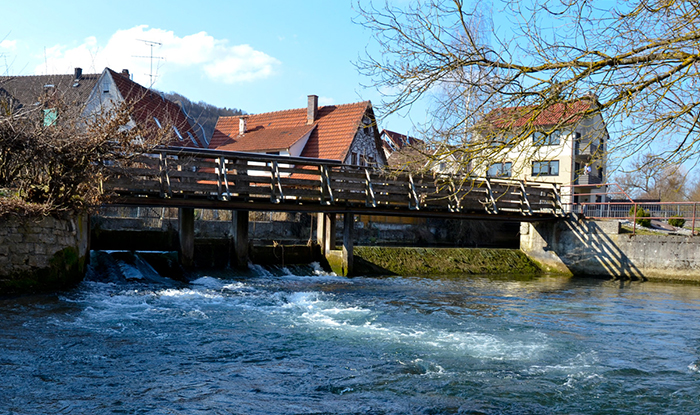 Schnaitheim im Frühjahr 2012