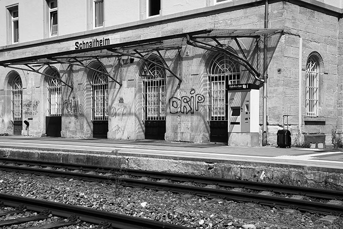 Schnaitheim im August 2022