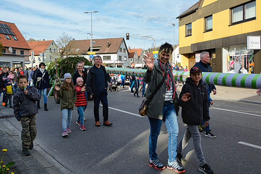 Maibaum 2023